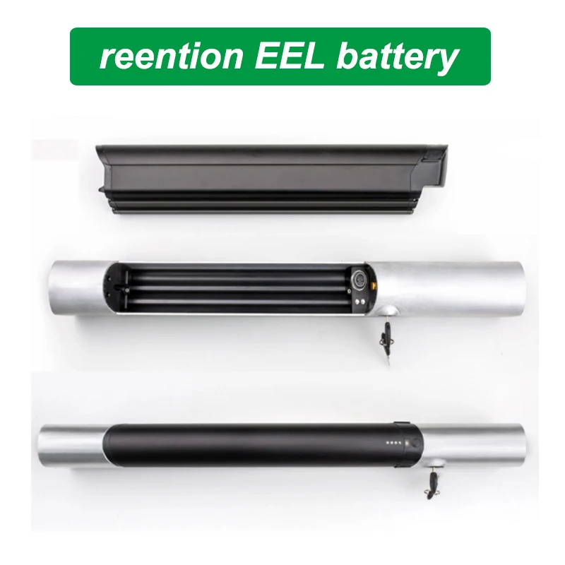 Reention eel Mini eel-Pro внутренняя батарея для электровелосипеда 36 В 48 350 Ач 500 14 750