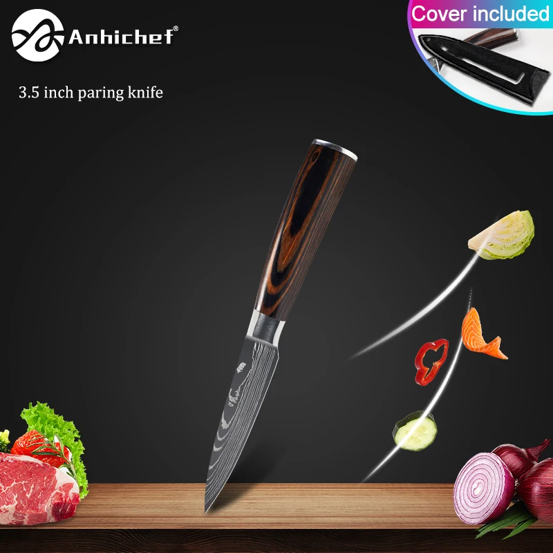 3.5inch paring knife