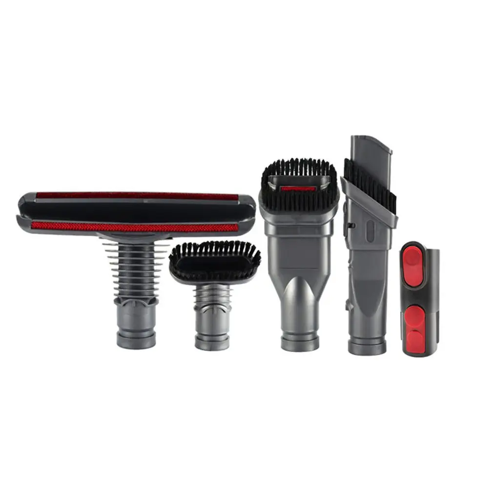 

5 Pcs/Set Vacuum Replacement Accessories For Dyson Flexible Extendable Length Xd4302 Easy To Install