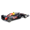 Bburago 1:43 2018 Red Bull RB14 #33 F1 Formula Car Static Die Cast Vehicles Collectible Model Racing Car Toys 4