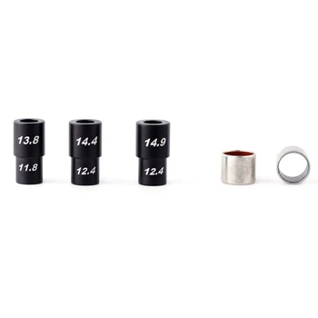 

Bike Rear Shock Suspension Bushing Removal Install Tools Bicycle Rear Shocks for Fox Rockshox FOX CCDB DU Disassembly Kit