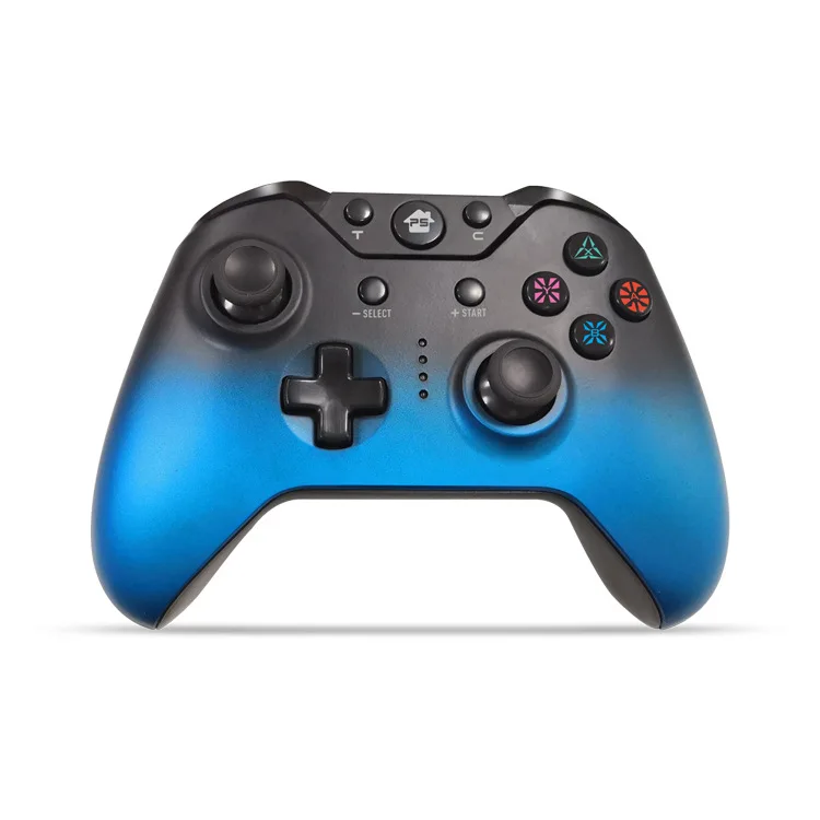 5 в 1 Bluetooth беспроводной контроллер геймпад для rend переключатель для PS3 ПК для Xbox360 для Android
