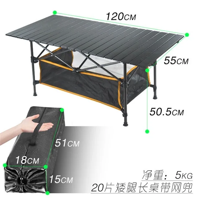 outdoor furniture cushions Outdoor Folding Table Aluminium Alloy Camping Travel Hiking Table BBQ Picnic Party Desk Garden Folding Tables Desk Outdoor Furniture near me Outdoor Furniture