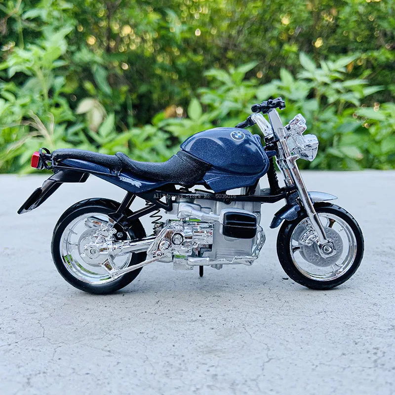 WELLY バイク　1:18 BMW R1100 GS R1100 R