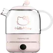 220V 0.8L Household Electric Kettle Health Preserving Pot Portable Multi Food Tea Dessert Cooker Water Boiling Machine