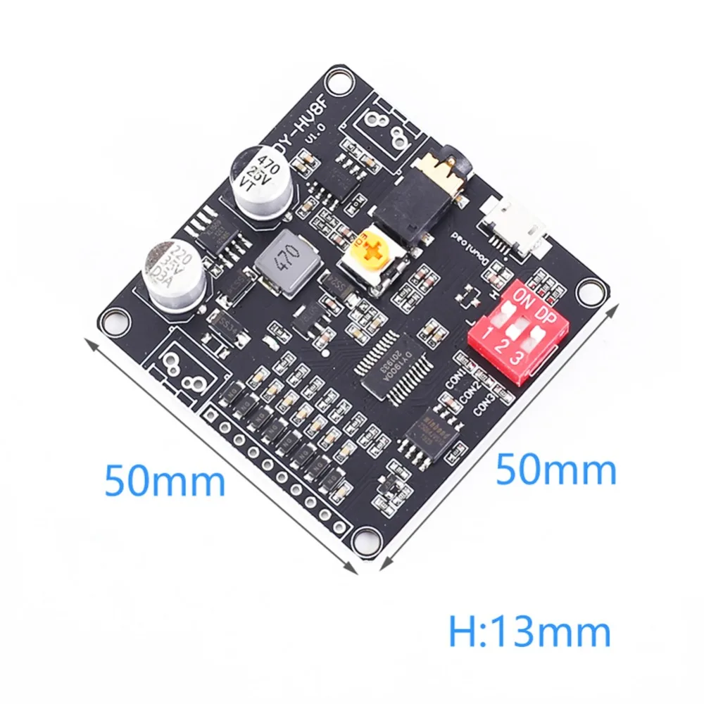 FZ4529A-DY-HV8F Voice Playback Module-5
