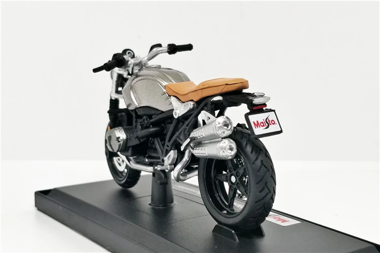 Maisto 1:18 R nineT скремблер литой мотоцикл| |