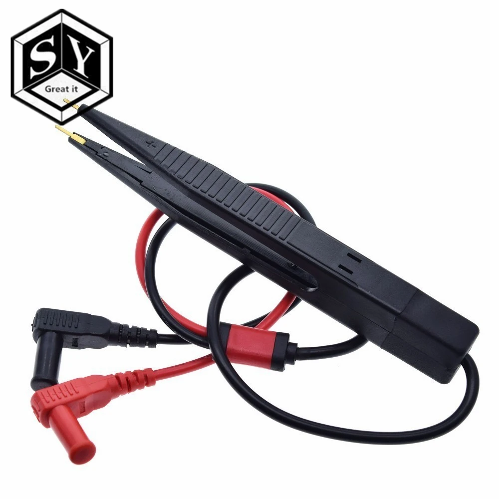 Multi purpose test pen test clip capacitance table pen patch test clip