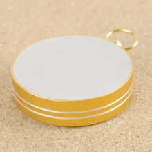 Металлический многофункциональный фиксатор для Цвет Компас/компас на открытом воздухе Портативный ручной компас