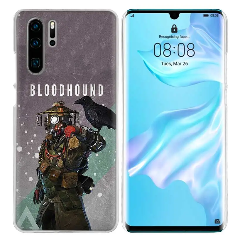 10 Чехол для huawei Honor 8X 8C 8A 8S 9X10 20 20i V20 играть Y5 Y6 Y7 Y9 Prime Lite Pro Apex Legends - Цвет: 10