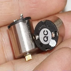 High - Speed Magnetic Coreless Motor with Servo Drive and Hall Encoder - Motor with Board