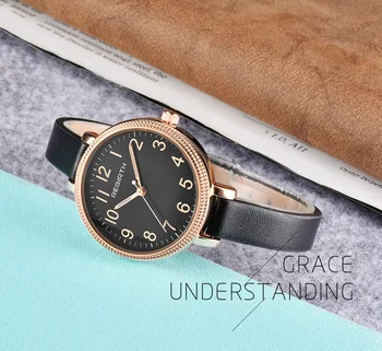 

Fashion Silicone Women Watches Stylish Quartz Wristwatches REBIRTH Dress LadiesCausal Female Clock Reloj Hombre Orologio Uomo