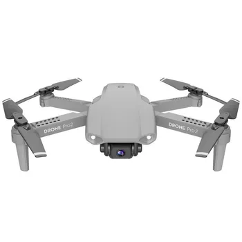 

2020 New E99 Pro Mini Drone With HD Camera Hight Hold Mode RC Quadcopter RTF WiFi FPV Foldable Helicopter Battery