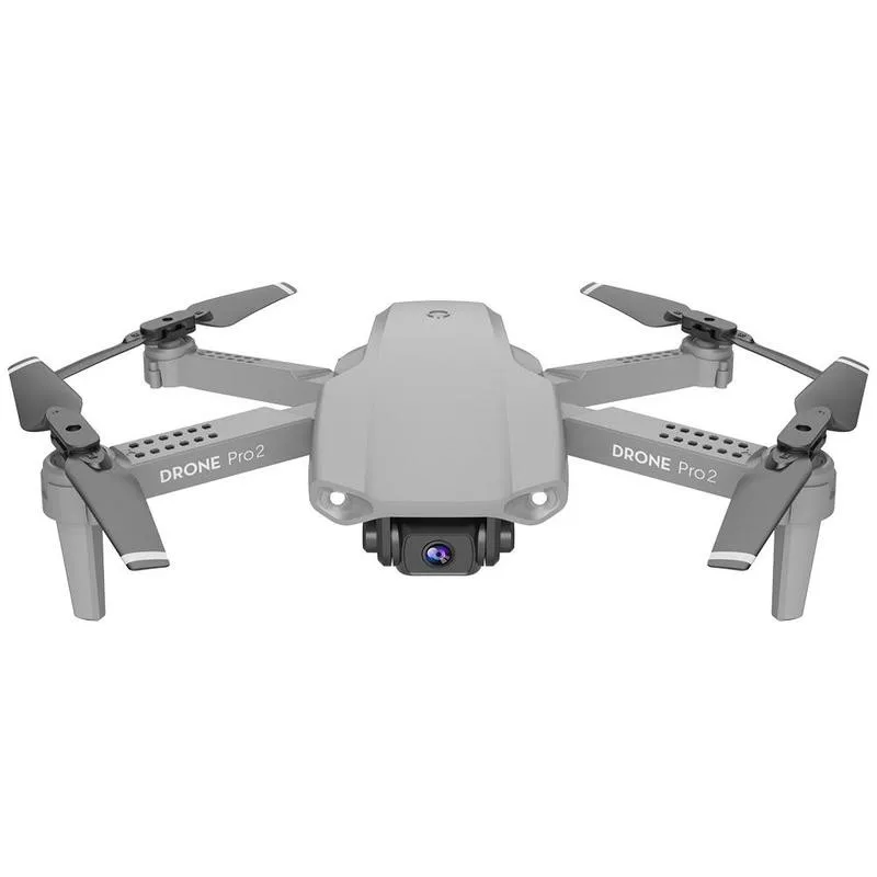 E99 Pro Mini Drone With HD Camera Hight Hold Mode RC Quadcopter RTF WiFi FPV Foldable Helicopter Battery