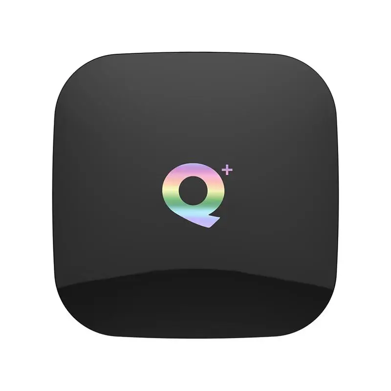 Android 8,1 Smart tv BOX 4 Гб ОЗУ 32 Гб 64 Гб ПЗУ Allwinner H6 четырехъядерный Cortex-A53 USB3.0 2,4G Wifi Youtube Q Plus tv Box медиаплеер