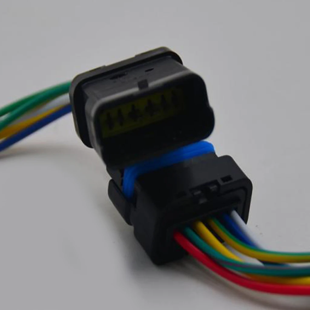Car Window Module Motor Regulator Lifter Plug With Harness For    Temic