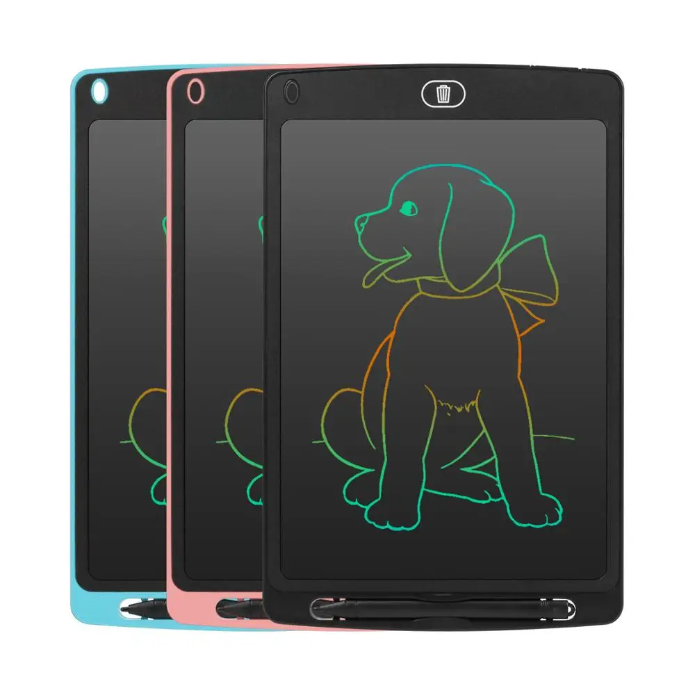 

LCD writing board 10 inch electronic digital electronic graphics drawing board graffiti board with pen digital tablet
