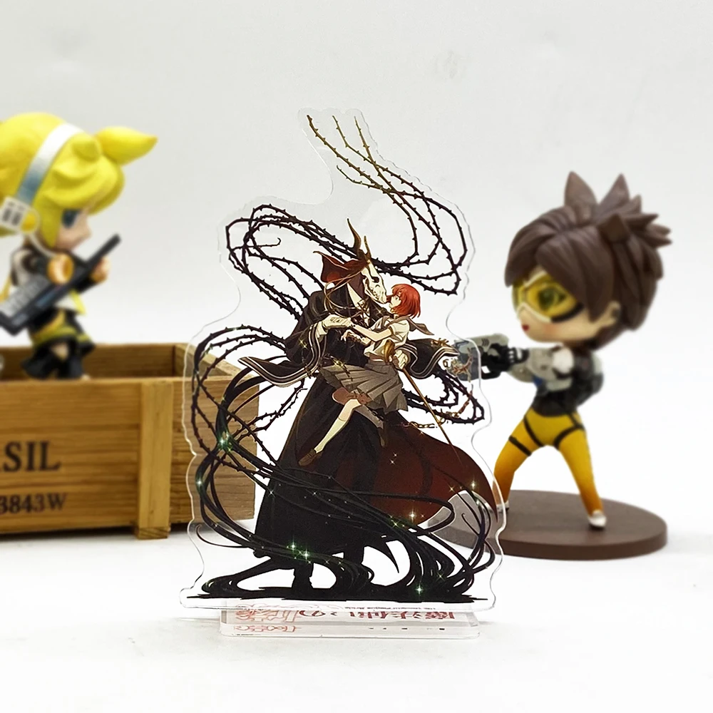 Mahoutsukai no Yome Chise Hatori Elias Ainsworth_2