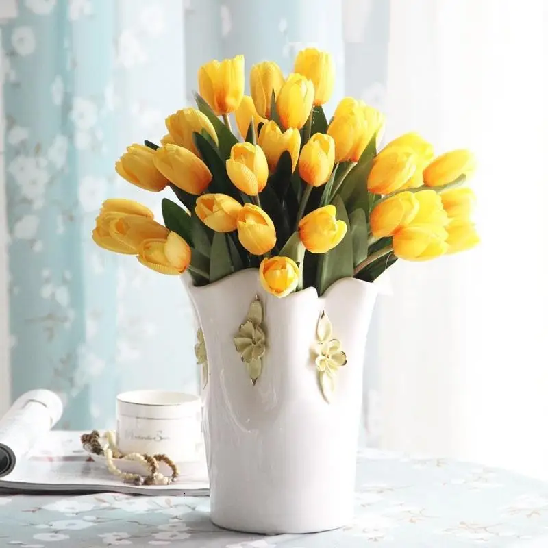 Дом Dekoratif Vazo Para jandim Vaas Florero Decoracion Vaso De Flor, аксессуары, современные украшения для дома, ваза для цветов
