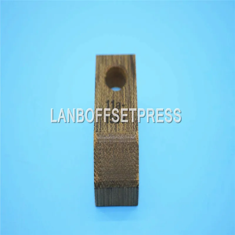 LANBOFFSETPRESS O11A158930 E800 gipper pad поворотный рычаг оригинальные детали печатной машины