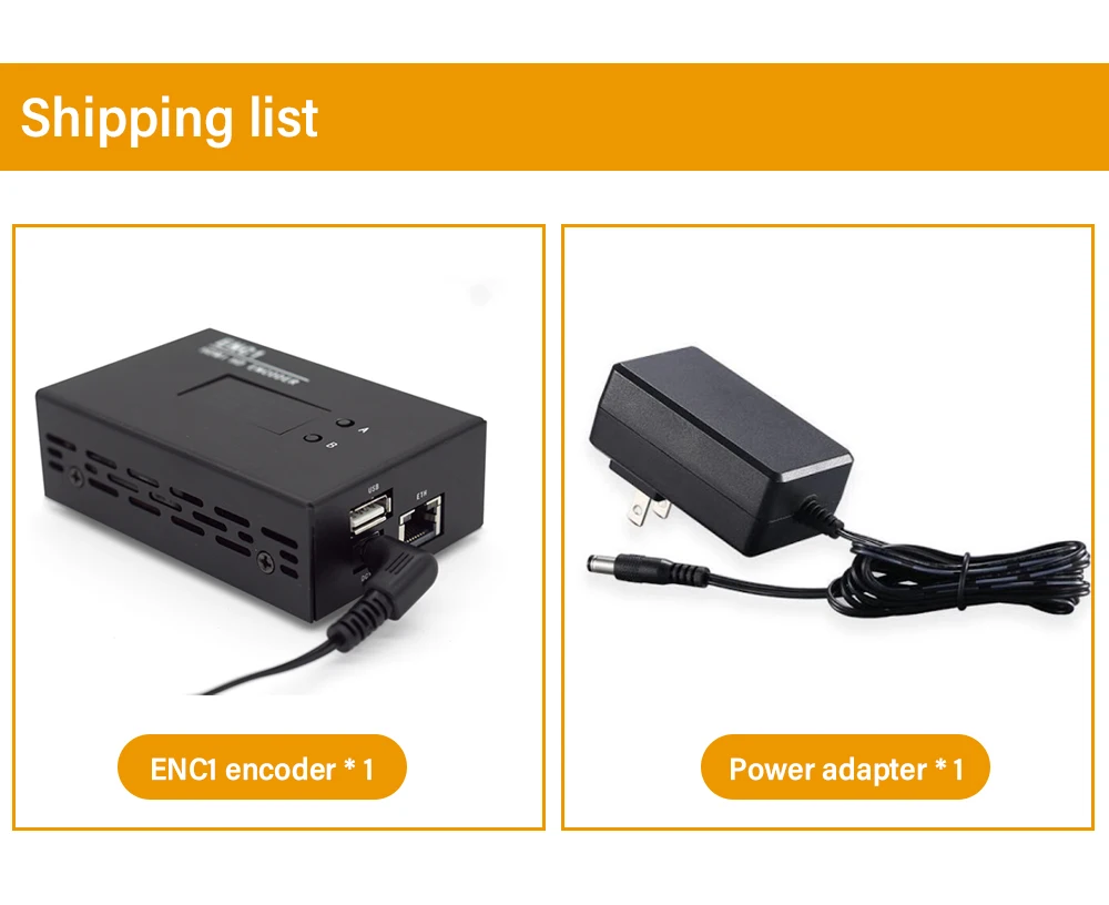 Link Pi ENC1 Hisilicon Hi3520DV400 HDMI 