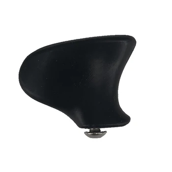 

New Recurve Bow Archery Accessories Finger Protect Finger Clip Rubber Replacement Parts Sports Guard Clip for Hunting