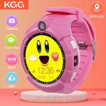 Q360 Детские умные часы SOS анти-потеря монитор трекер детские gps часы Детские умные часы с камерой gps wifi расположение PK Q528 Q90