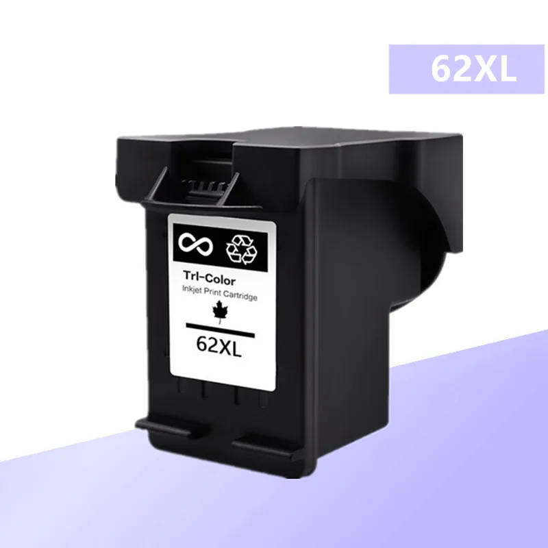 Compatible Ink Cartridge 62XL for hp 62 xl hp62 HP Envy 5540 5640 7640 5646 5541 5740 5742 5745 200 250 printer | Компьютеры и офис