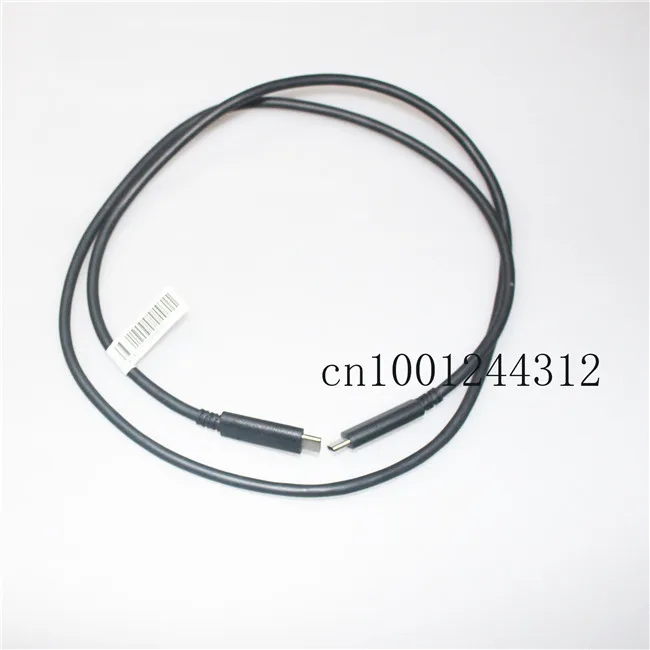USB-C кабель Male to Male 1M 03X7451 для lenovo Thinkpad T580 T570 P52S P72S type C кабель