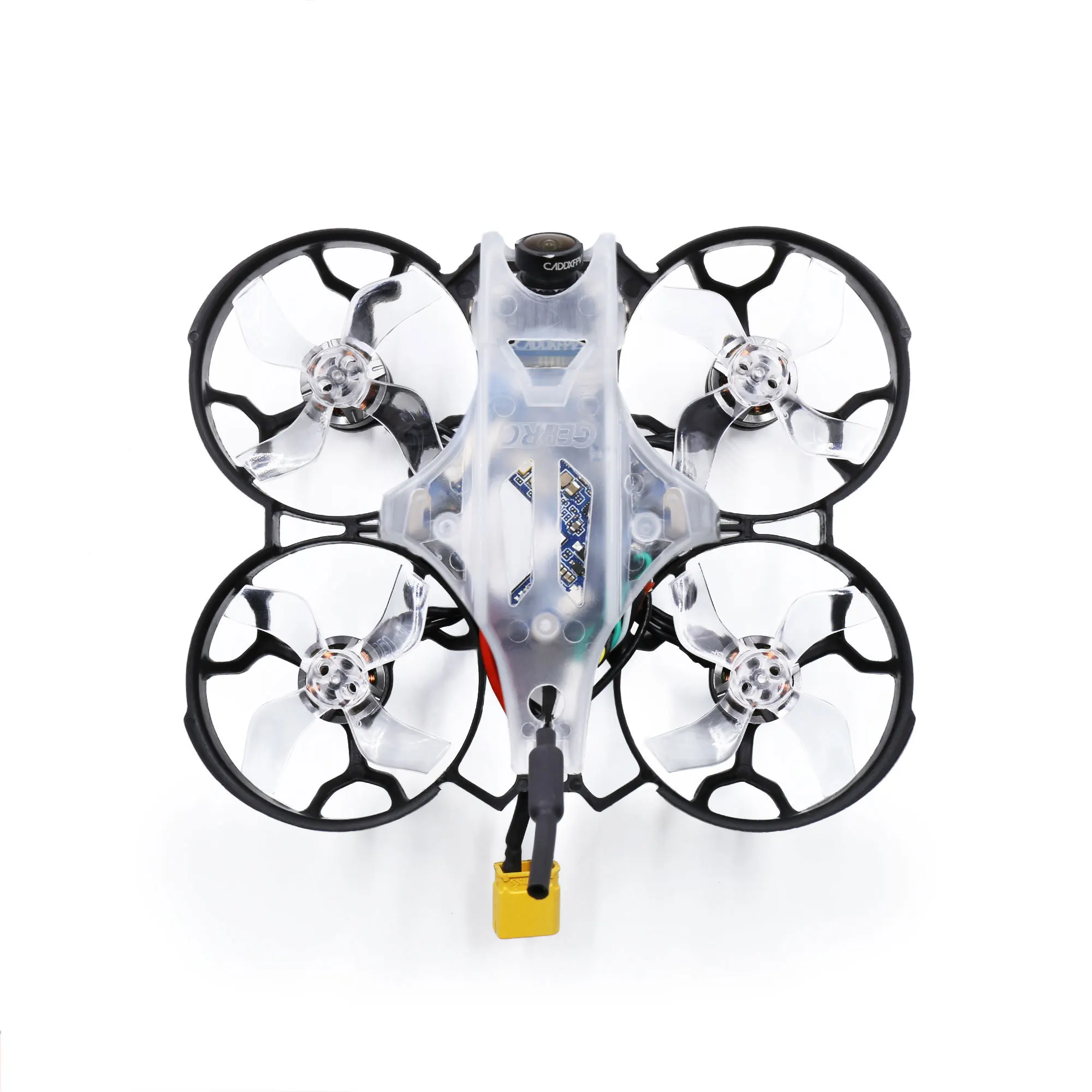 GEPRC Thinking P16 4K GEP-12A-F4 AIO 5.8G 200mW Caddx Loris 4K GR1103 8000KV 3S 79mm 1.6inch FPV Tinywhoop Cinewhoop Drone 5