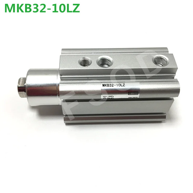 MKB32 10LZ 20LZ 30LZ 50LZ FSQD SMC роторный зажимной цилиндр воздушный пневматический