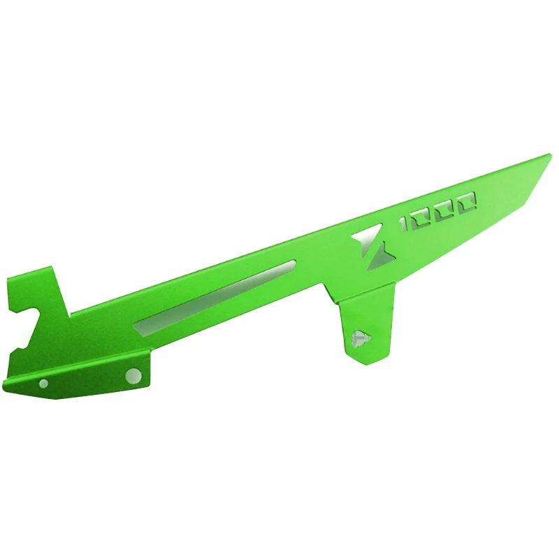Cnc алюминиевая крышка цепи мотоцикла Защитная декоративная защита Аксессуары