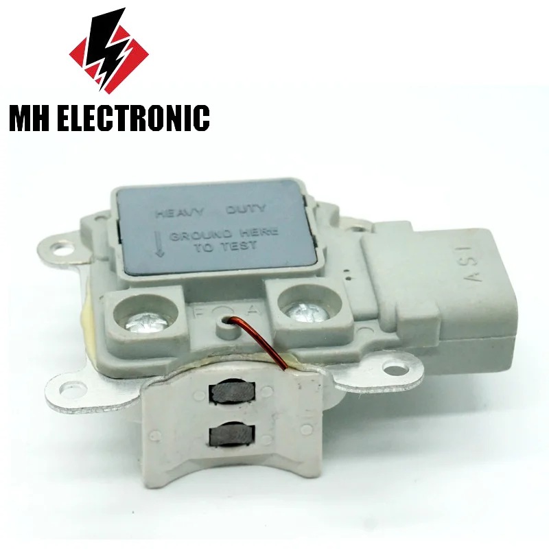 MH ELECTRONIC Fast Shipping Alternator Regulator F794B 136230 F1DU-10C359-AA F1DZ-10C359-A GR821 ARF2479 AMP0810 for Ford