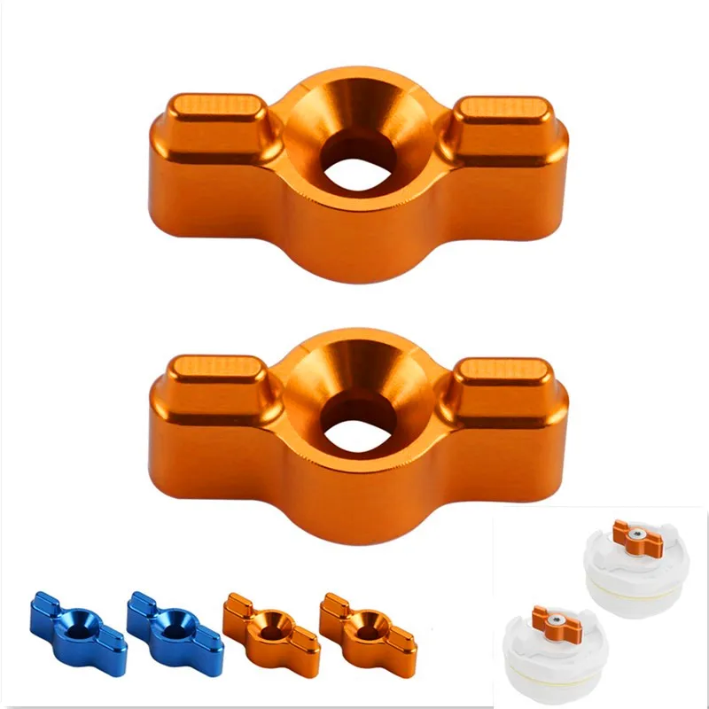 Front Shock Absorber Fork Knob Adjuster Bolt For KTM 125 530 XC XCF SX
