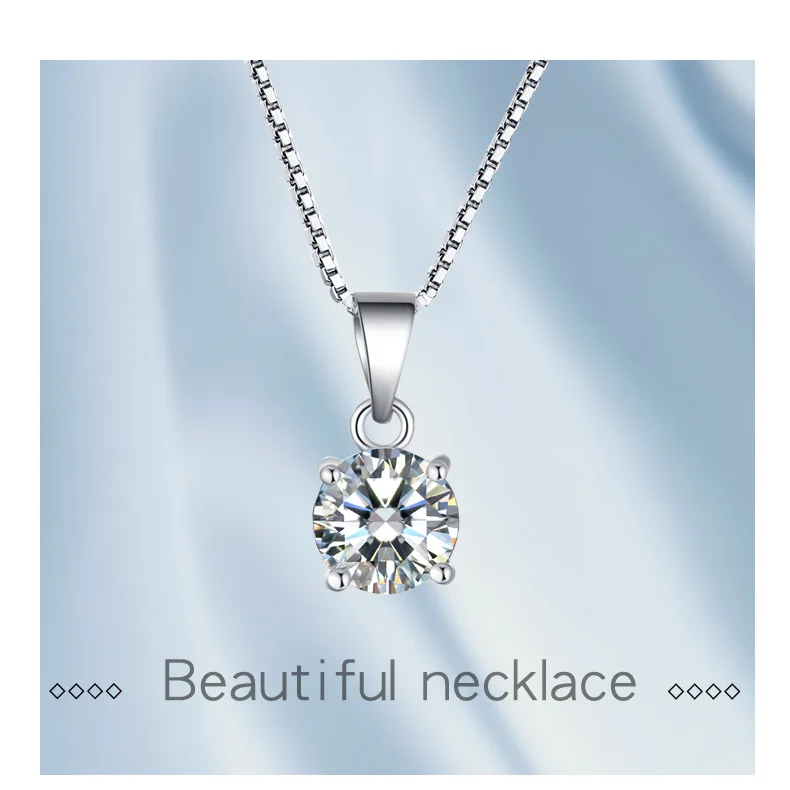 Cross Border New Products Accessories Choker Europe And America Creative Necklace Women's Accessories Zircon 925 Necklace Orname