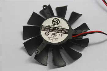 

New Original FONSONING Graphics card cooling fan PLD06010S12L 60*60*10MM 12V 0.20A Diameter 55MM pitch 39MM