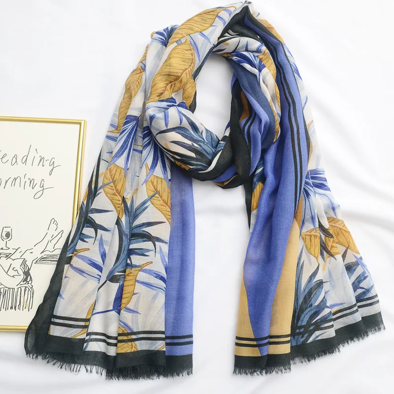 Towel beach towel spring and summer thin sun visor shawl rural cotton scarf