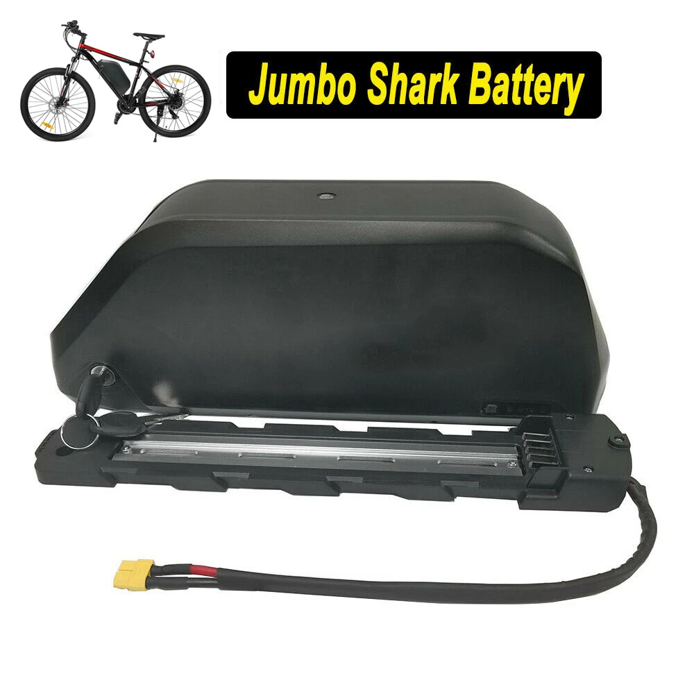 2020 Jumbo shark battery 48V 21Ah 24 