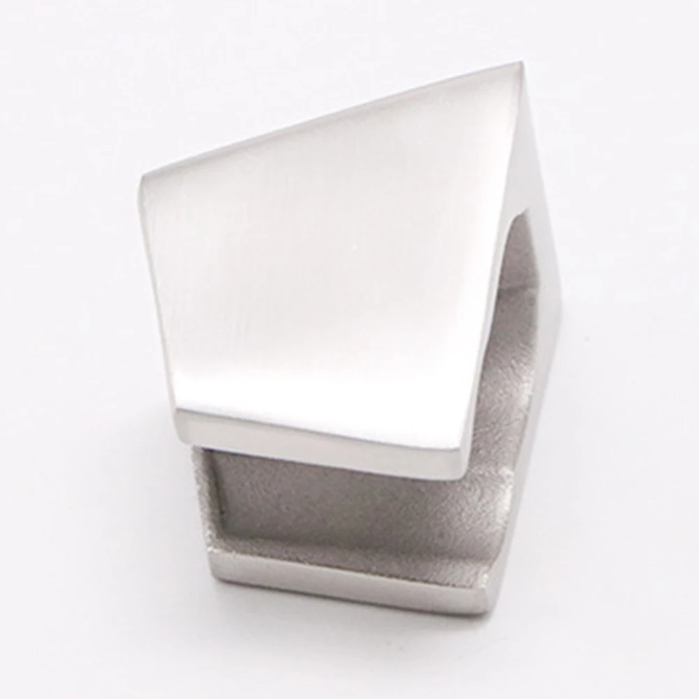 

Rack Bracket Holder Head Stainless Steel Wall Mounted Shower Replacement Bathroom