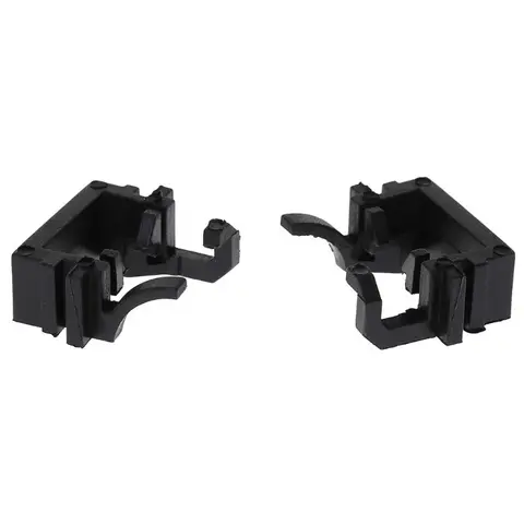 H1 LED Headlight Bulb Holder Stand Adapter For Ford Focus Fiesta Mondeo Car Auto High Beam Headlamp Light Base Mount Socket