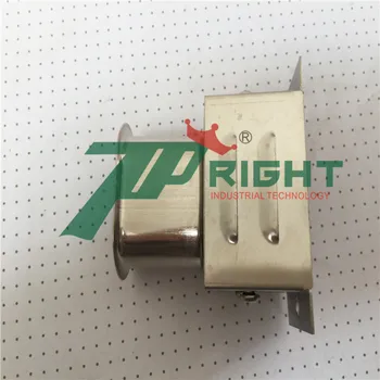 

2pins Plug insulating electrical metal plug TR-CS02