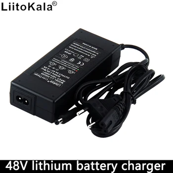 

54.6 V 2A lithium battery charger 13 string 48 V constant current constant voltage 100V 240V VAC lithium ion DC power supply