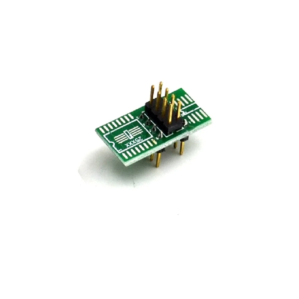Тестовый зажим SOIC8 SOP8 для EEPROM 93CXX/25CXX/24CXX встроенное программирование на USB