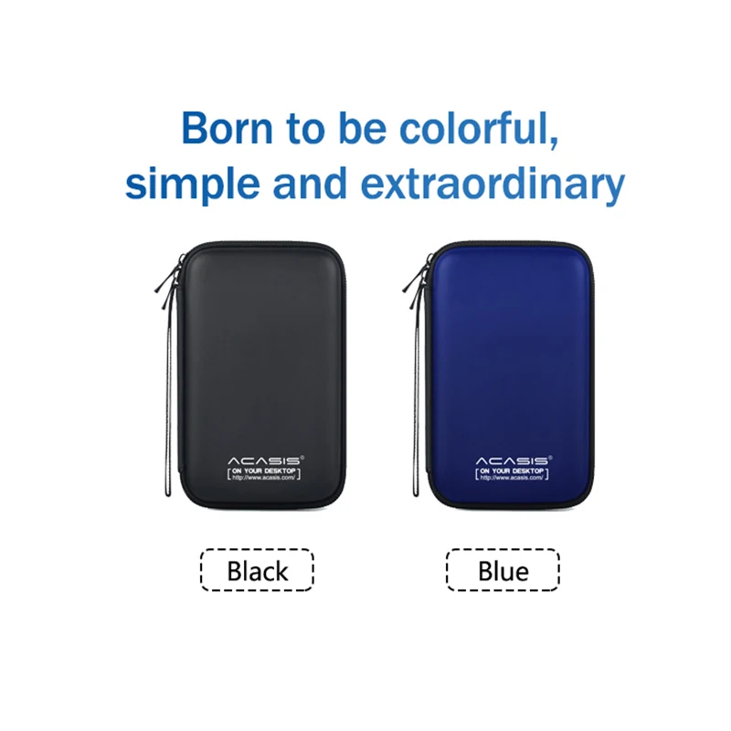 2.5 Inch HDD Box Bag Case Portable Hard Drive Disk Bag for External Portable HDD hdd box Power Bank case storage Protection box 2.5 Inch HDD Box Bag Case Portable Hard Drive Disk Bag for External Portable HDD hdd box Power Bank case storage Protection box