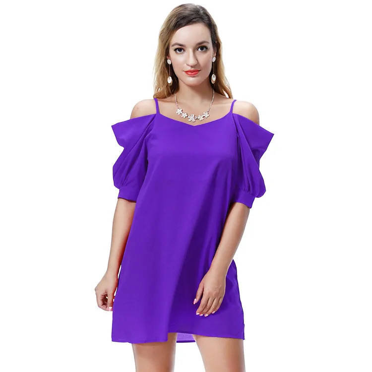 purple