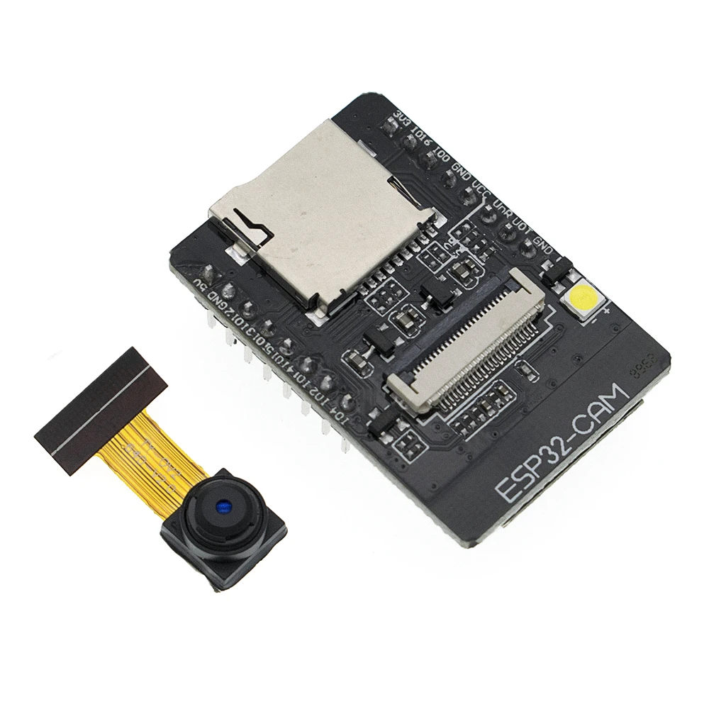 ESP32 CAM беспроводной доступ в Интернет Wi Fi модуль серийный wi fi макетная плата 5V