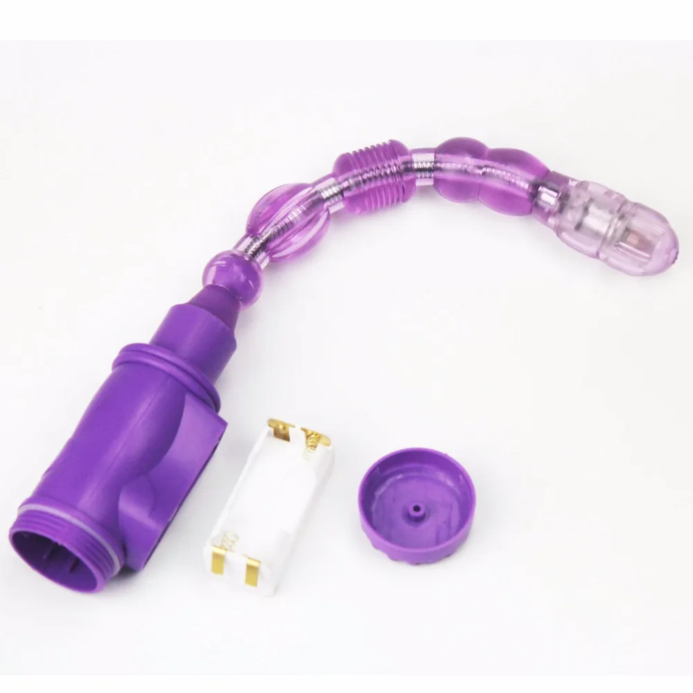 hb018  Beads Vibrator masturbators Lover  (21)
