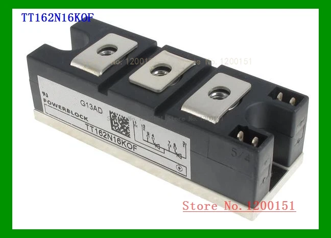 

TT162N16KOF MODULES