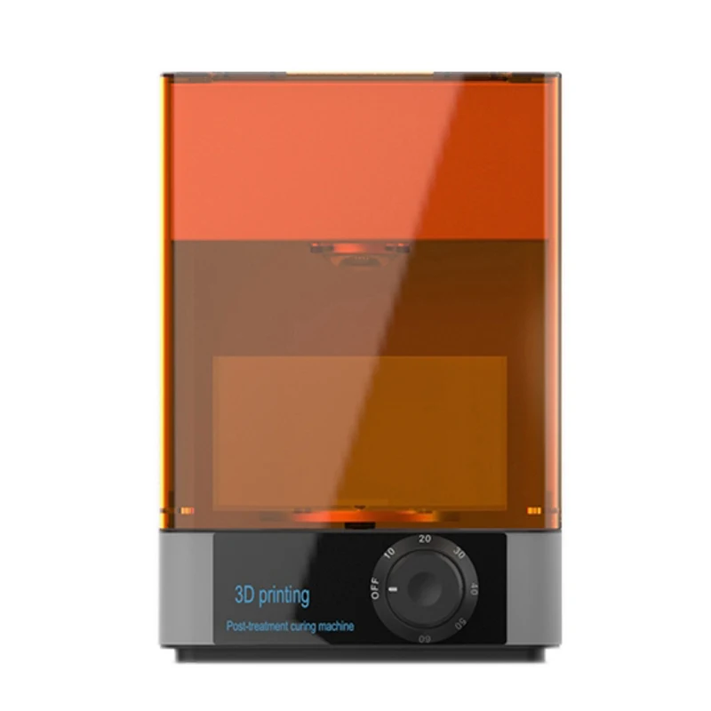 DLP/LCD/ SLA 3D принтер УФ отверждаемая вращающаяся и зубчатая машина длина волны 400 405