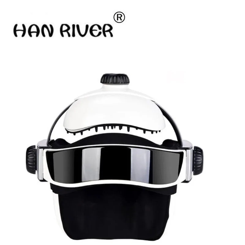 Массажер для головы HANRIVER 2018 Электрический бытовой многофункциональный массаж
